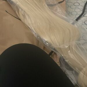 Blonde Hair Extensions